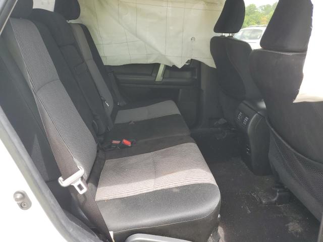 JTEZU5JR5J5189945 - 2018 TOYOTA 4RUNNER SR5 白色 照片 11