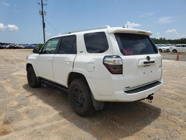 JTEZU5JR5J5189945 - 2018 TOYOTA 4RUNNER SR5 白色 照片 2