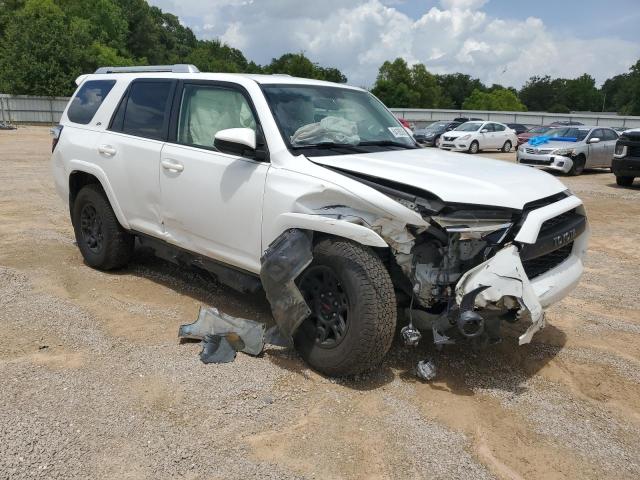 JTEZU5JR5J5189945 - 2018 TOYOTA 4RUNNER SR5 白色 照片 4