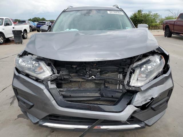 KNMAT2MT5LP521447 - 2020 NISSAN ROGUE S GRAY photo 5