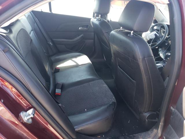 1G11C5SL1FF321494 - 2015 CHEVROLET MALIBU 1LT 栗色 照片 10