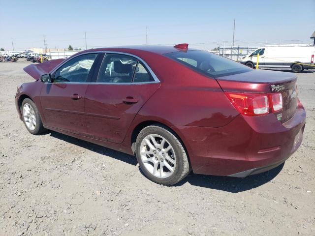 1G11C5SL1FF321494 - 2015 CHEVROLET MALIBU 1LT MAROON photo 2