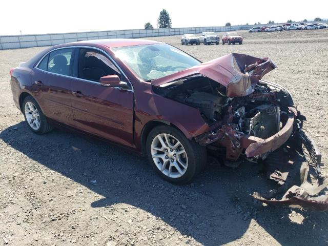 1G11C5SL1FF321494 - 2015 CHEVROLET MALIBU 1LT 栗色 照片 4