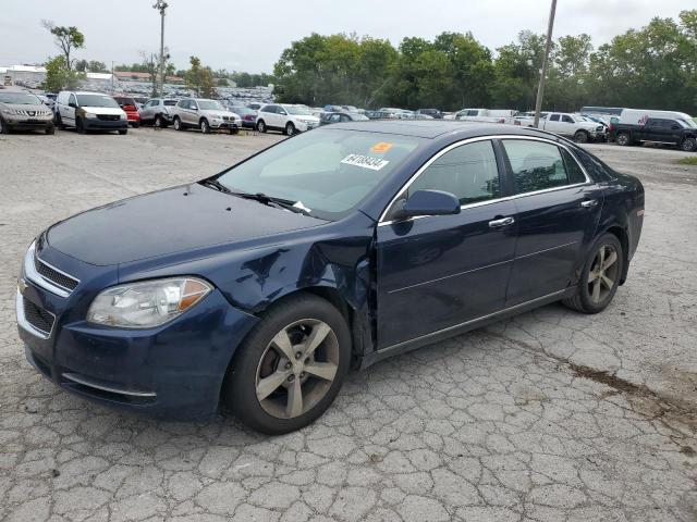 1G1ZC5E08CF238208 - 2012 CHEVROLET MALIBU 1LT Mavi foto 1