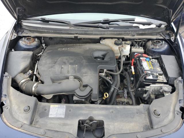 1G1ZC5E08CF238208 - 2012 CHEVROLET MALIBU 1LT Mavi foto 11