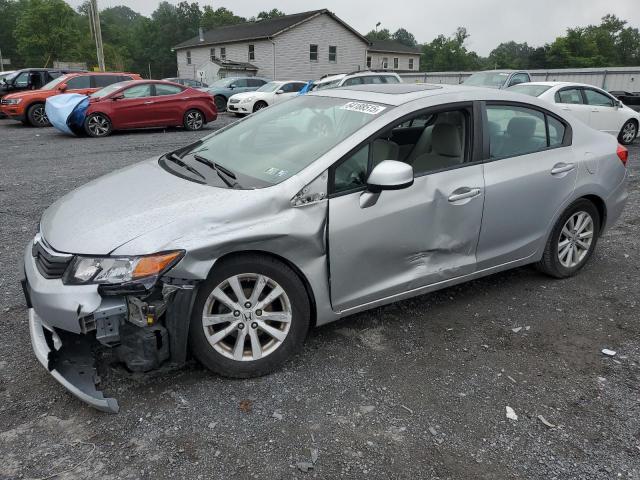 2012 HONDA CIVIC EX, 