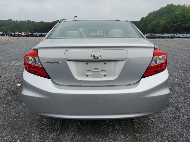2HGFB2F83CH319262 - 2012 HONDA CIVIC EX SILVER photo 6
