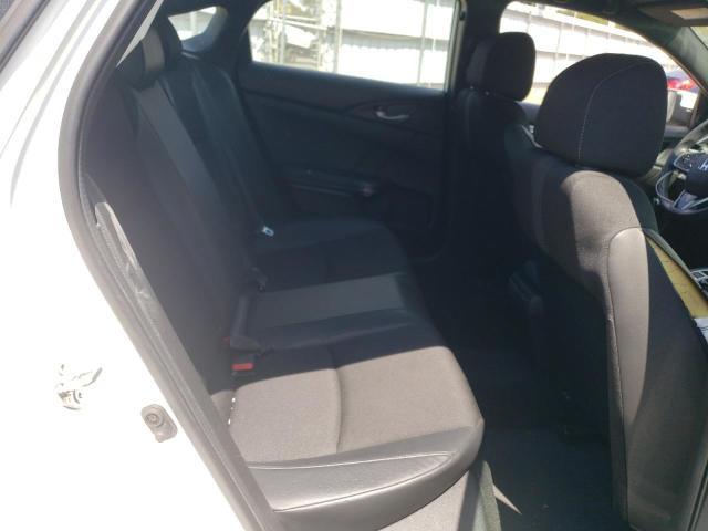 19XFC2F82KE210829 - 2019 HONDA CIVIC SPORT WHITE photo 10