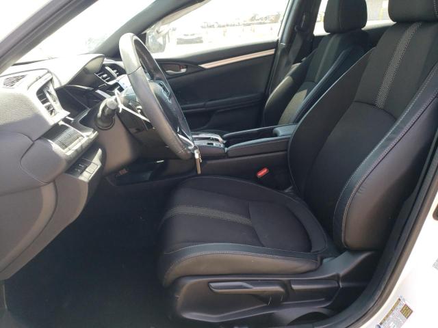 19XFC2F82KE210829 - 2019 HONDA CIVIC SPORT WHITE photo 7