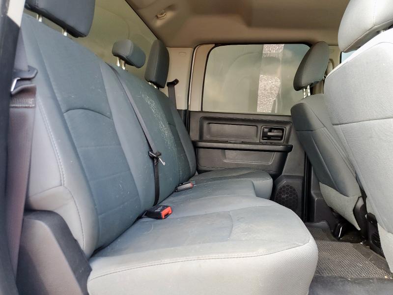 3C6UR5CJXFG710480 - 2015 RAM 2500 ST WHITE photo 10