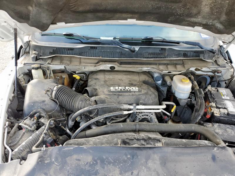 3C6UR5CJXFG710480 - 2015 RAM 2500 ST WHITE photo 11