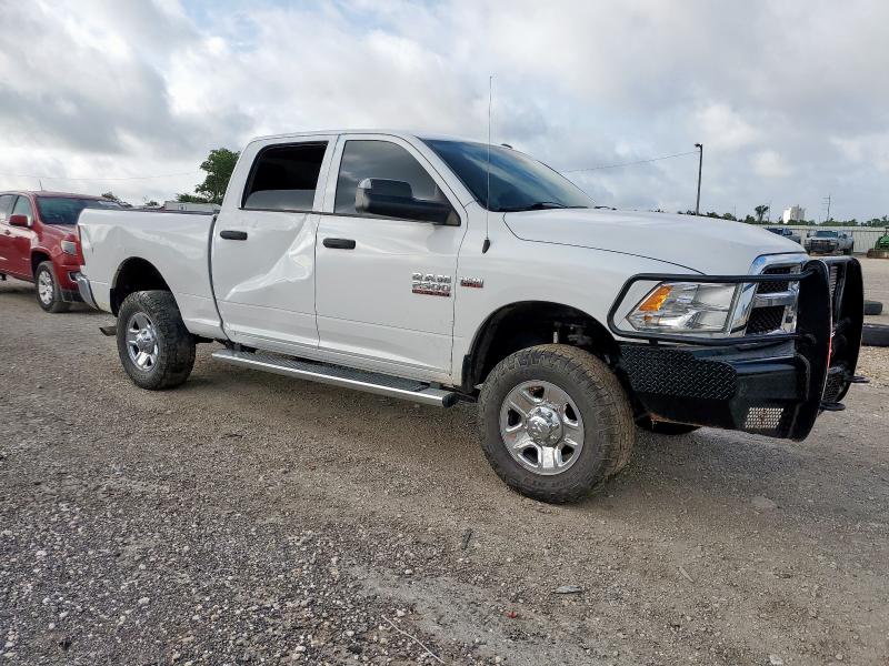 3C6UR5CJXFG710480 - 2015 RAM 2500 ST WHITE photo 4