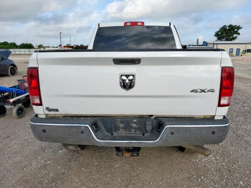 3C6UR5CJXFG710480 - 2015 RAM 2500 ST WHITE photo 6