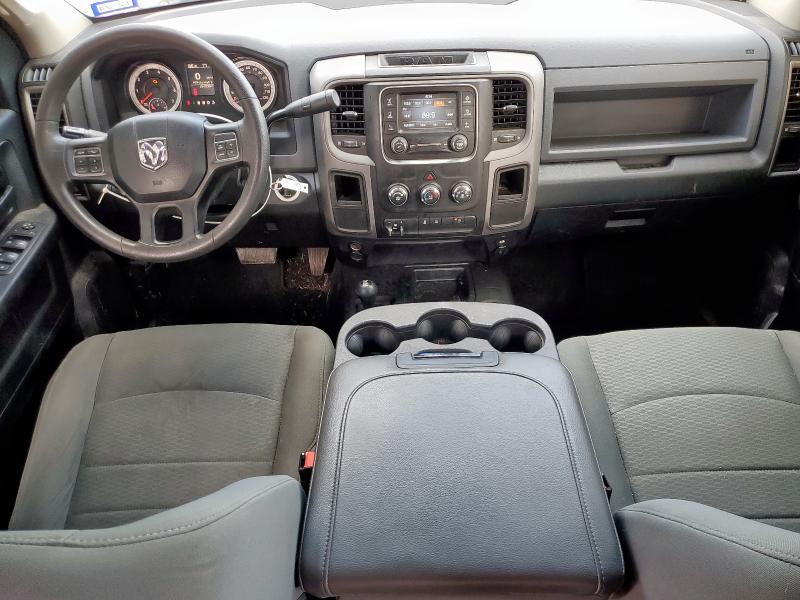 3C6UR5CJXFG710480 - 2015 RAM 2500 ST WHITE photo 8