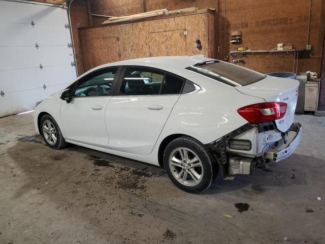 1G1BE5SM6G7285644 - 2016 CHEVROLET CRUZE LT WHITE photo 2