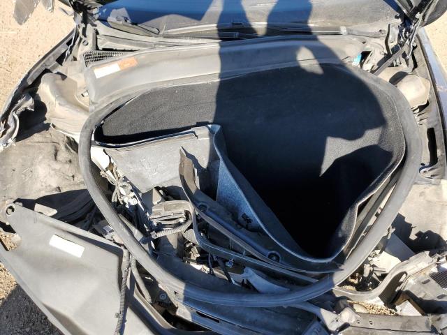 5YJSA1E21FF115741 - 2015 TESLA MODEL S رمادي صورة 11