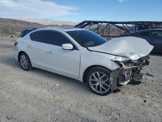 19UDE2F34KA012294 - 2019 ACURA ILX WHITE photo 4