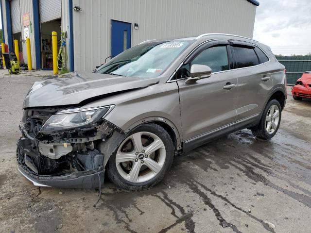 5LMCJ1D90HUL27276 - 2017 LINCOLN MKC PREMIERE TAN photo 1