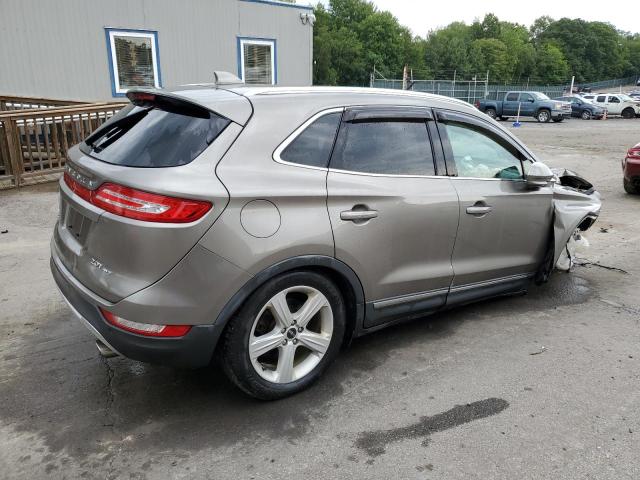 5LMCJ1D90HUL27276 - 2017 LINCOLN MKC PREMIERE TAN photo 3