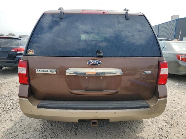 1FMJU1J59BEF39016 - 2011 FORD EXPEDITION XLT BROWN photo 6