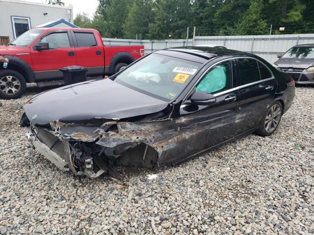 2018 MERCEDES-BENZ C 300 4MATIC, 