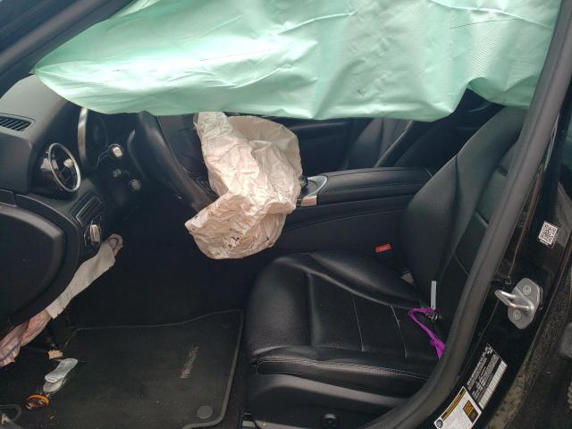 55SWF4KB2JU274557 - 2018 MERCEDES-BENZ C 300 4MATIC BLACK photo 7