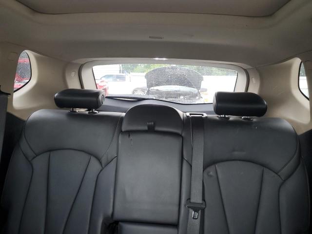 LRBFXDSA8HD009163 - 2017 BUICK ENVISION ESSENCE შავი ფოტო 10