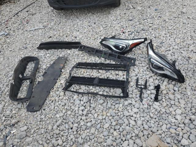 LRBFXDSA8HD009163 - 2017 BUICK ENVISION ESSENCE შავი ფოტო 13