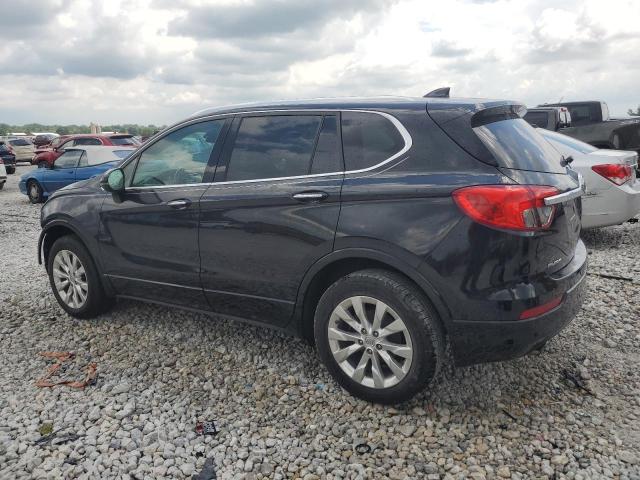 LRBFXDSA8HD009163 - 2017 BUICK ENVISION ESSENCE შავი ფოტო 2