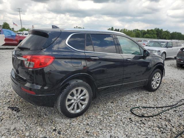 LRBFXDSA8HD009163 - 2017 BUICK ENVISION ESSENCE შავი ფოტო 3