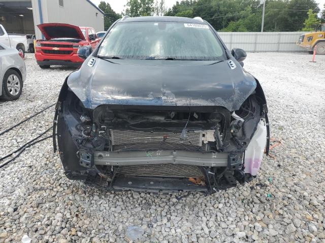 LRBFXDSA8HD009163 - 2017 BUICK ENVISION ESSENCE შავი ფოტო 5