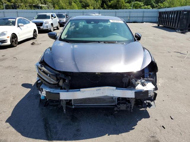 19XZE4F53ME004978 - 2021 HONDA INSIGHT EX GRAY photo 5