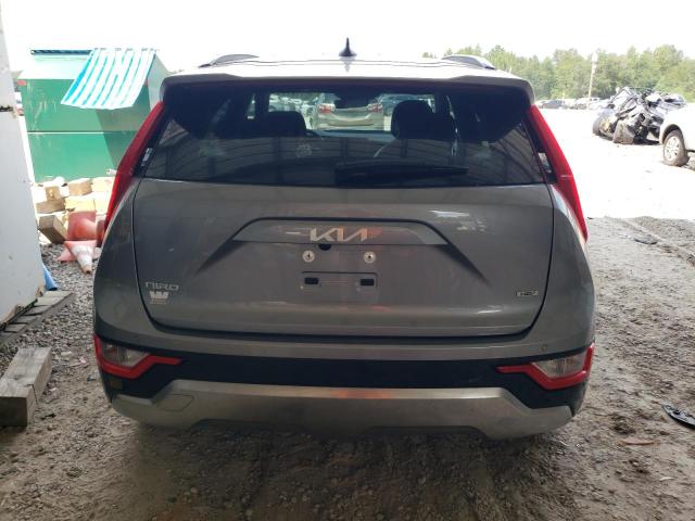 KNDCR3LE4P5058332 - 2023 KIA NIRO EX GRAY photo 6