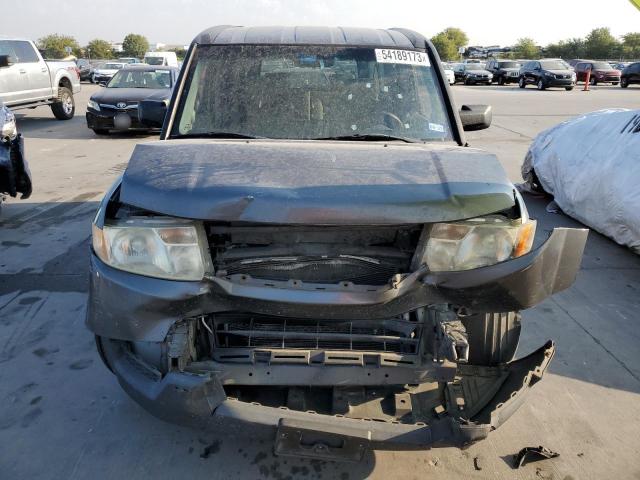 5J6YH18359L004857 - 2009 HONDA ELEMENT LX GRAY photo 5