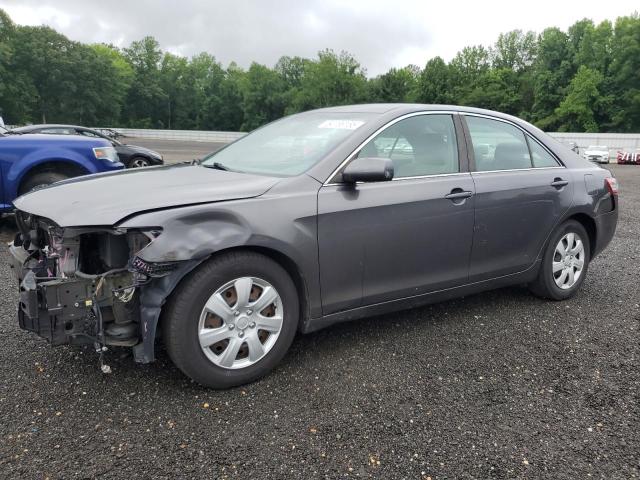 2011 TOYOTA CAMRY BASE, null