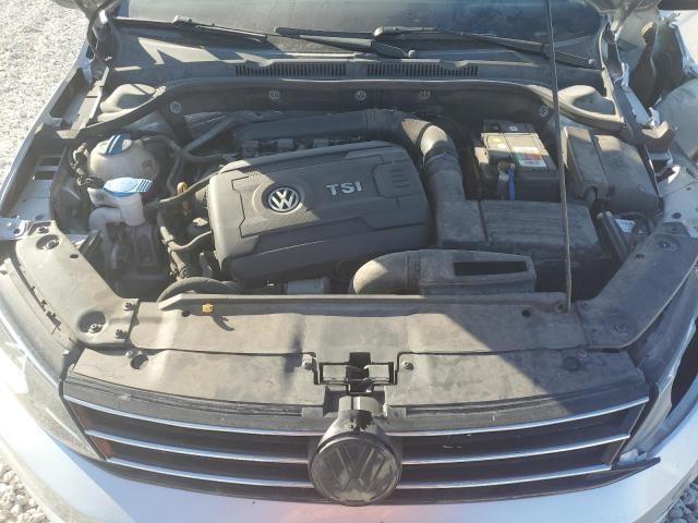 3VWL07AJ7GM329795 - 2016 VOLKSWAGEN JETTA SEL SILVER photo 11