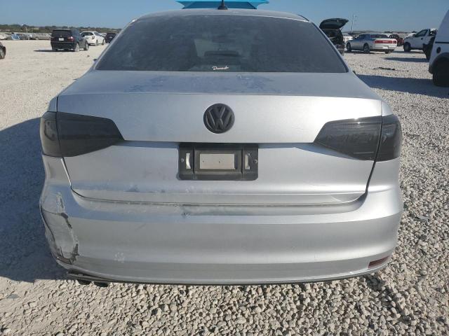 3VWL07AJ7GM329795 - 2016 VOLKSWAGEN JETTA SEL SILVER photo 6