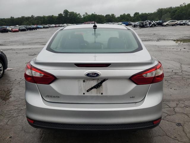 1FADP3F2XEL402417 - 2014 FORD FOCUS SE SILVER photo 6