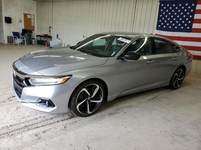 2022 HONDA ACCORD SPORT, 