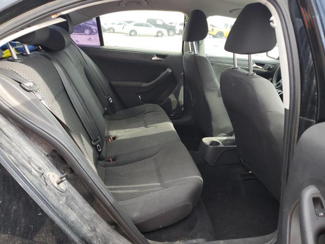 3VW2K7AJ9BM340649 - 2011 VOLKSWAGEN JETTA BASE 黑色 照片 10