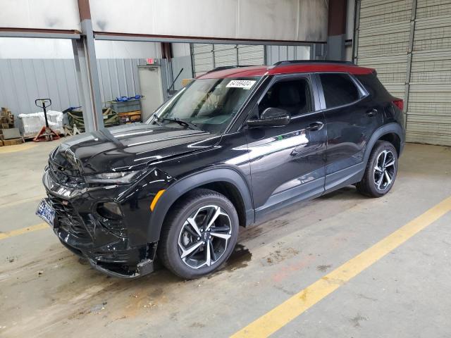 2021 CHEVROLET TRAILBLAZE RS, 