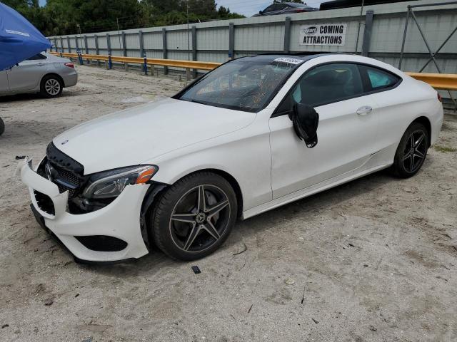 2017 MERCEDES-BENZ C 300 4MATIC, 