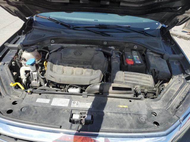 1VWSA7A32LC019169 - 2020 VOLKSWAGEN PASSAT SE 黑色 照片 11