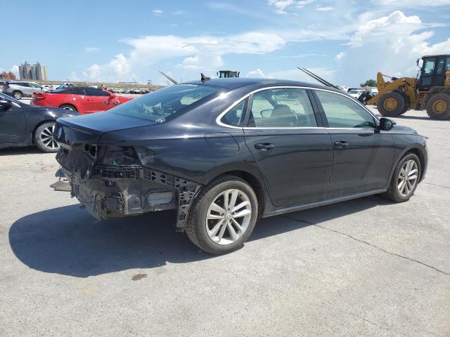 1VWSA7A32LC019169 - 2020 VOLKSWAGEN PASSAT SE 黑色 照片 3