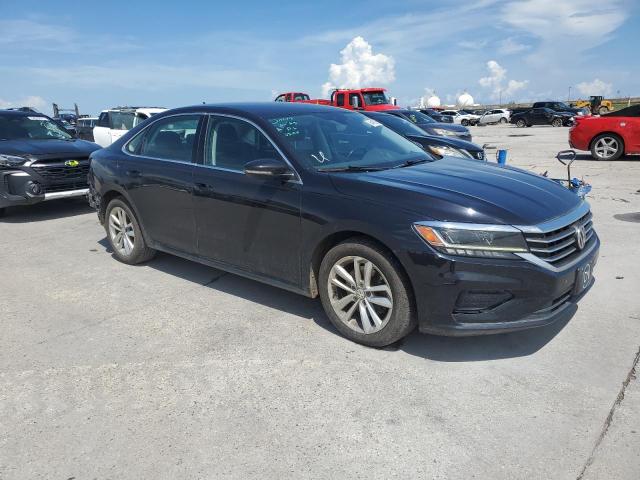 1VWSA7A32LC019169 - 2020 VOLKSWAGEN PASSAT SE 黑色 照片 4