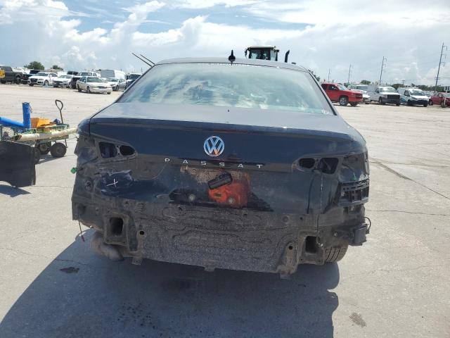 1VWSA7A32LC019169 - 2020 VOLKSWAGEN PASSAT SE 黑色 照片 6