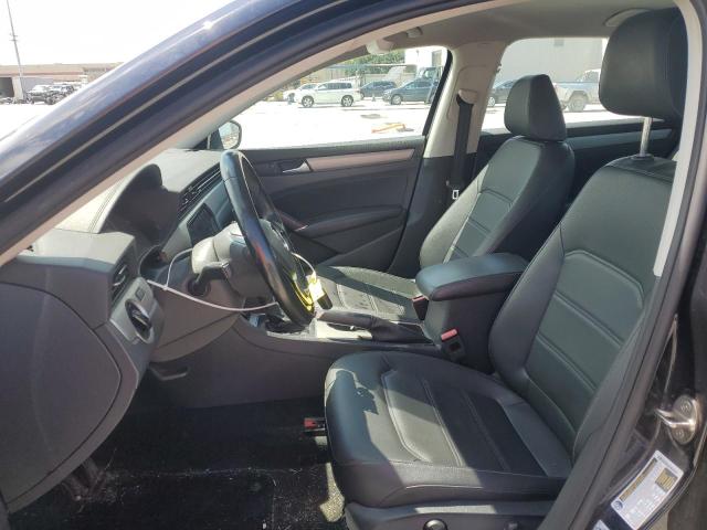 1VWSA7A32LC019169 - 2020 VOLKSWAGEN PASSAT SE 黑色 照片 7