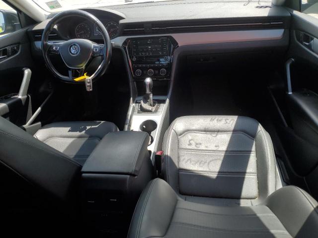 1VWSA7A32LC019169 - 2020 VOLKSWAGEN PASSAT SE 黑色 照片 8