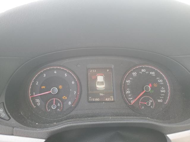 1VWSA7A32LC019169 - 2020 VOLKSWAGEN PASSAT SE 黑色 照片 9