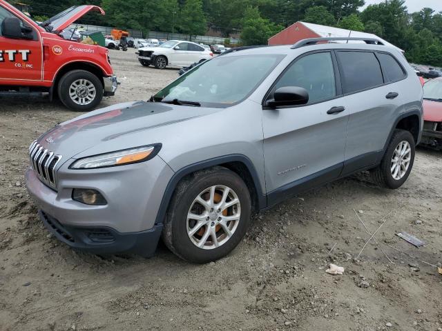 2016 JEEP CHEROKEE SPORT, null
